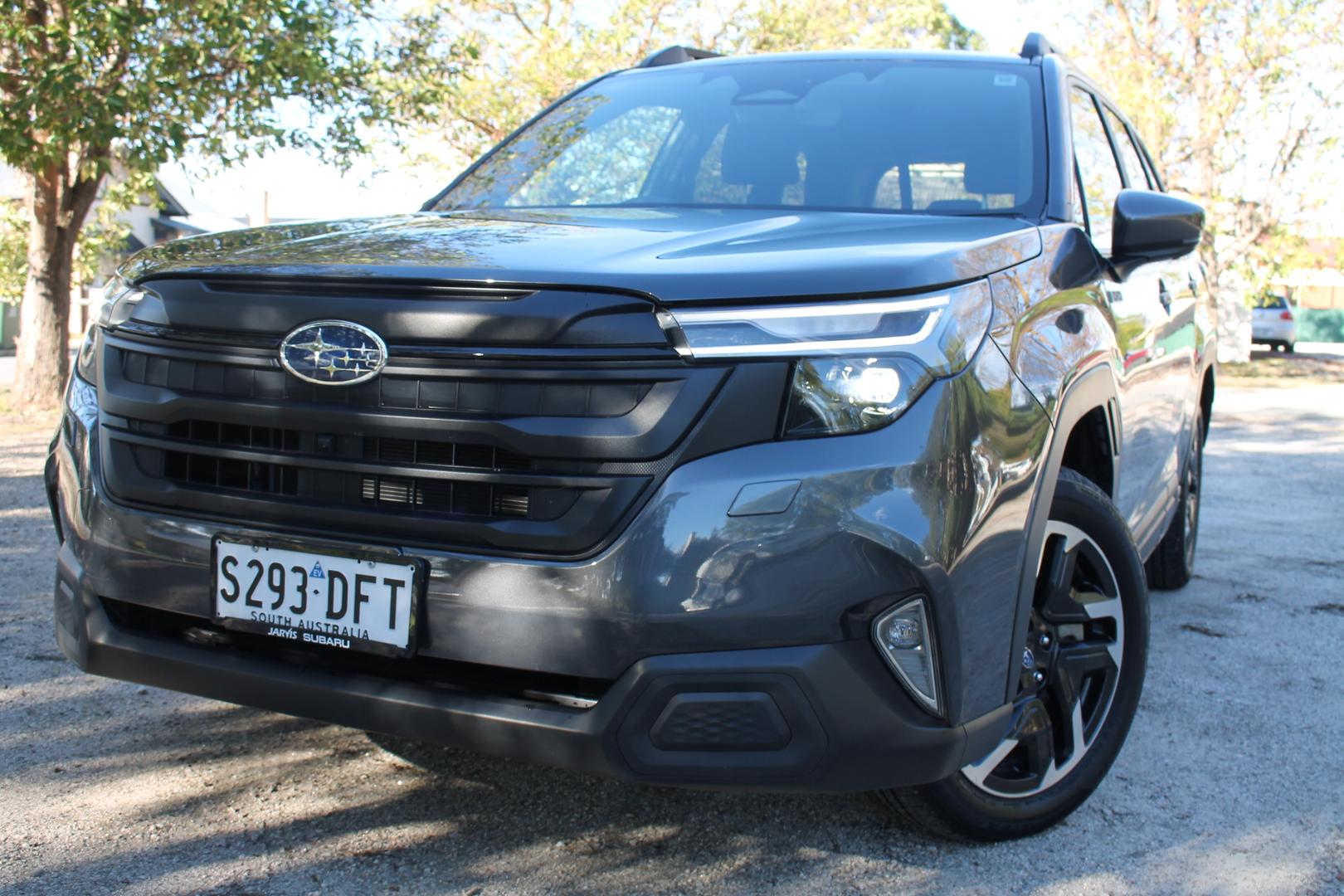 2025 Used Subaru Forester S6 Hybrid SUV