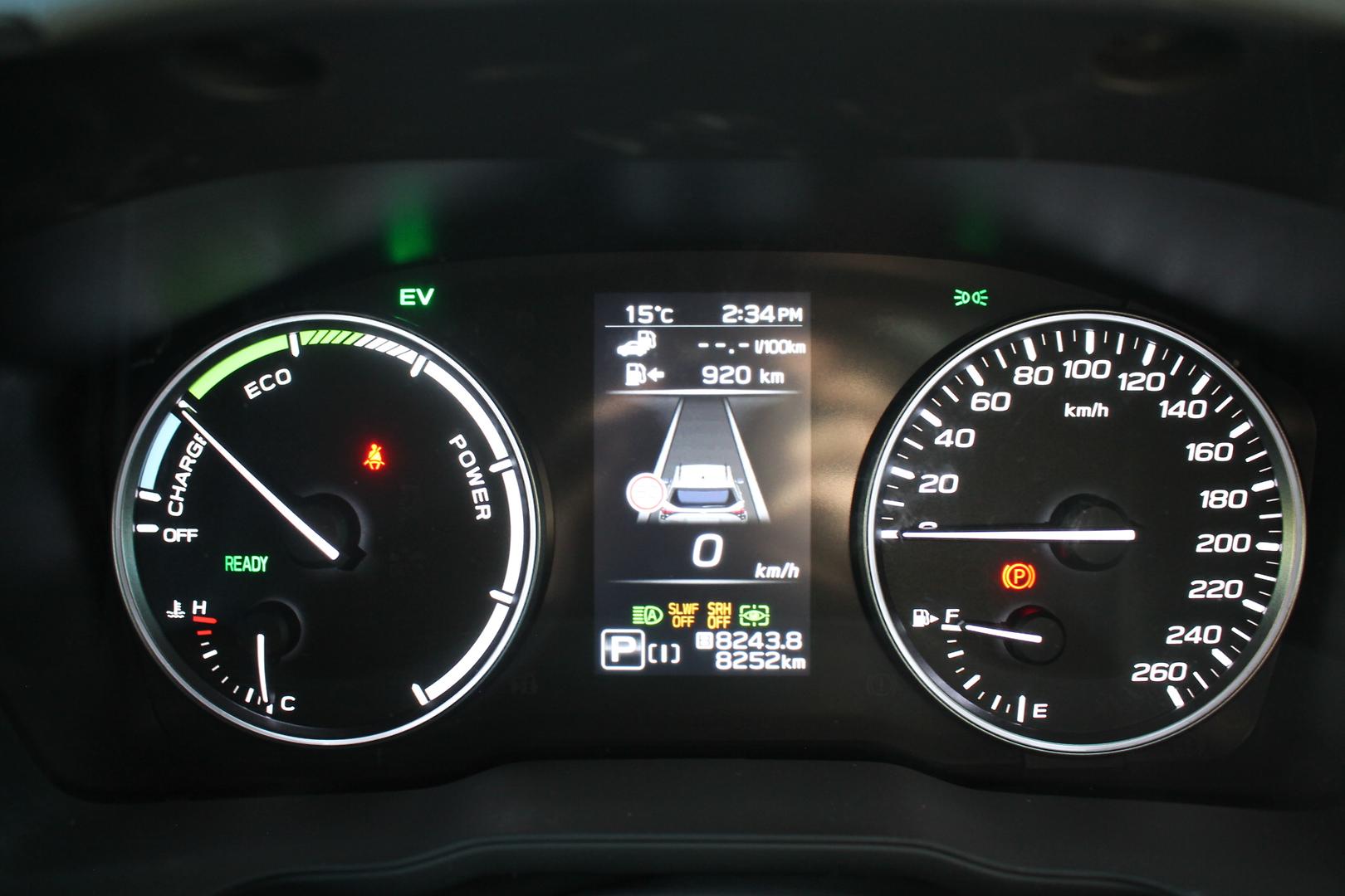 2025 Used Subaru Forester S6 Hybrid SUV