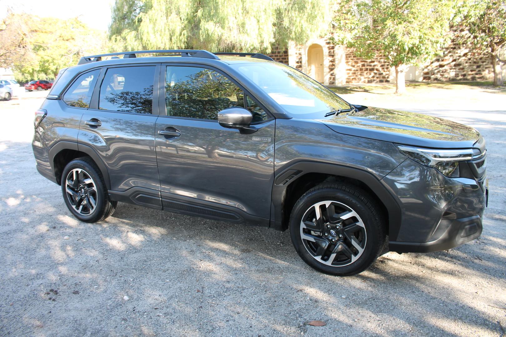 2025 Used Subaru Forester S6 Hybrid SUV
