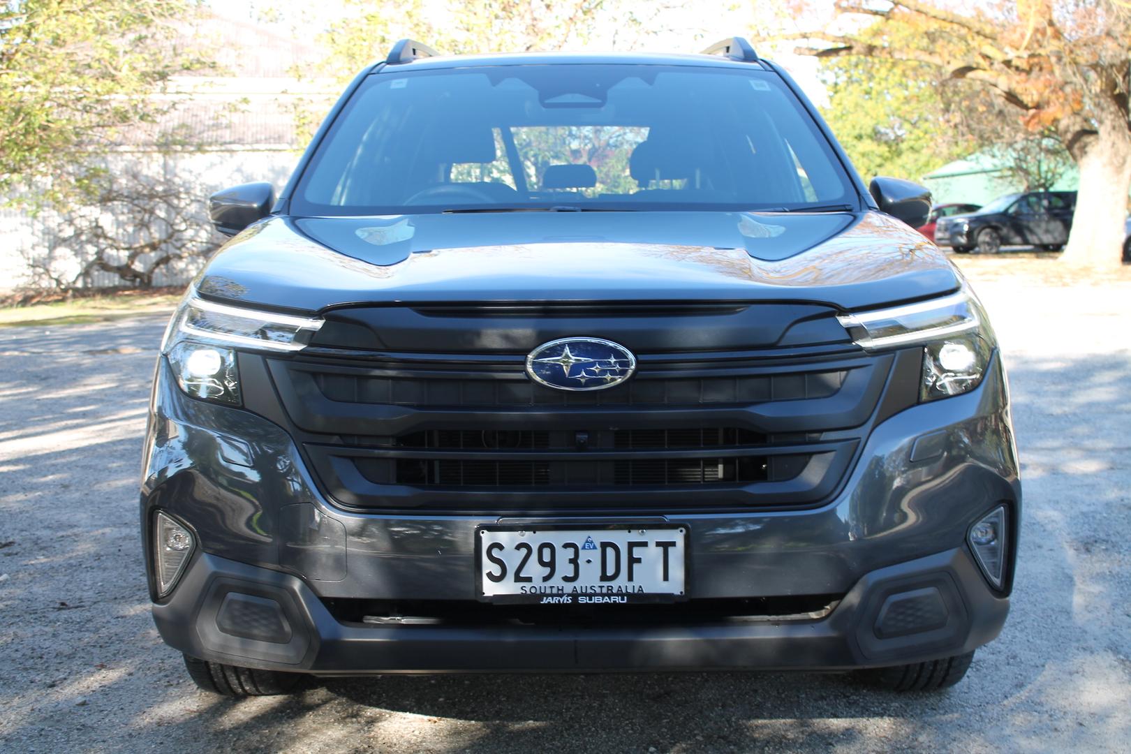 2025 Used Subaru Forester S6 Hybrid SUV