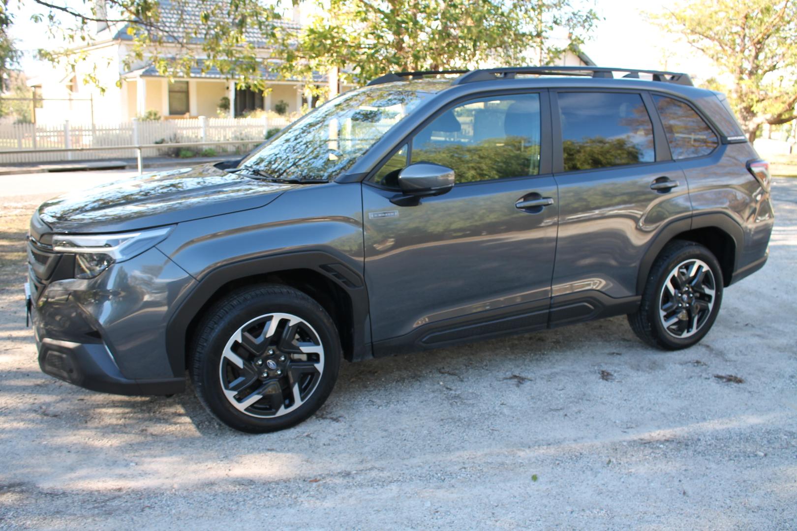 2025 Used Subaru Forester S6 Hybrid SUV