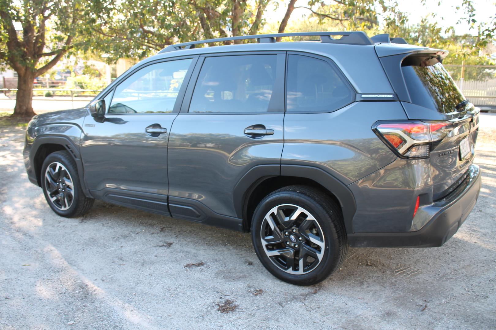 2025 Used Subaru Forester S6 Hybrid SUV
