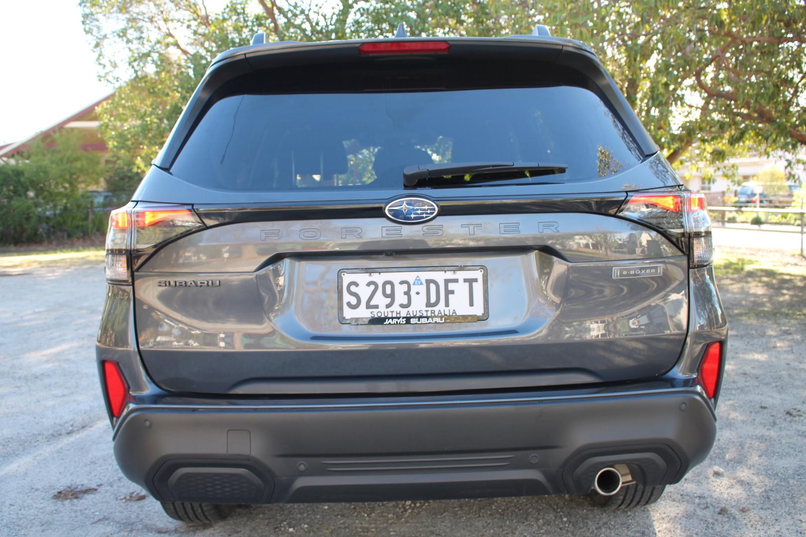 2025 Used Subaru Forester S6 Hybrid SUV