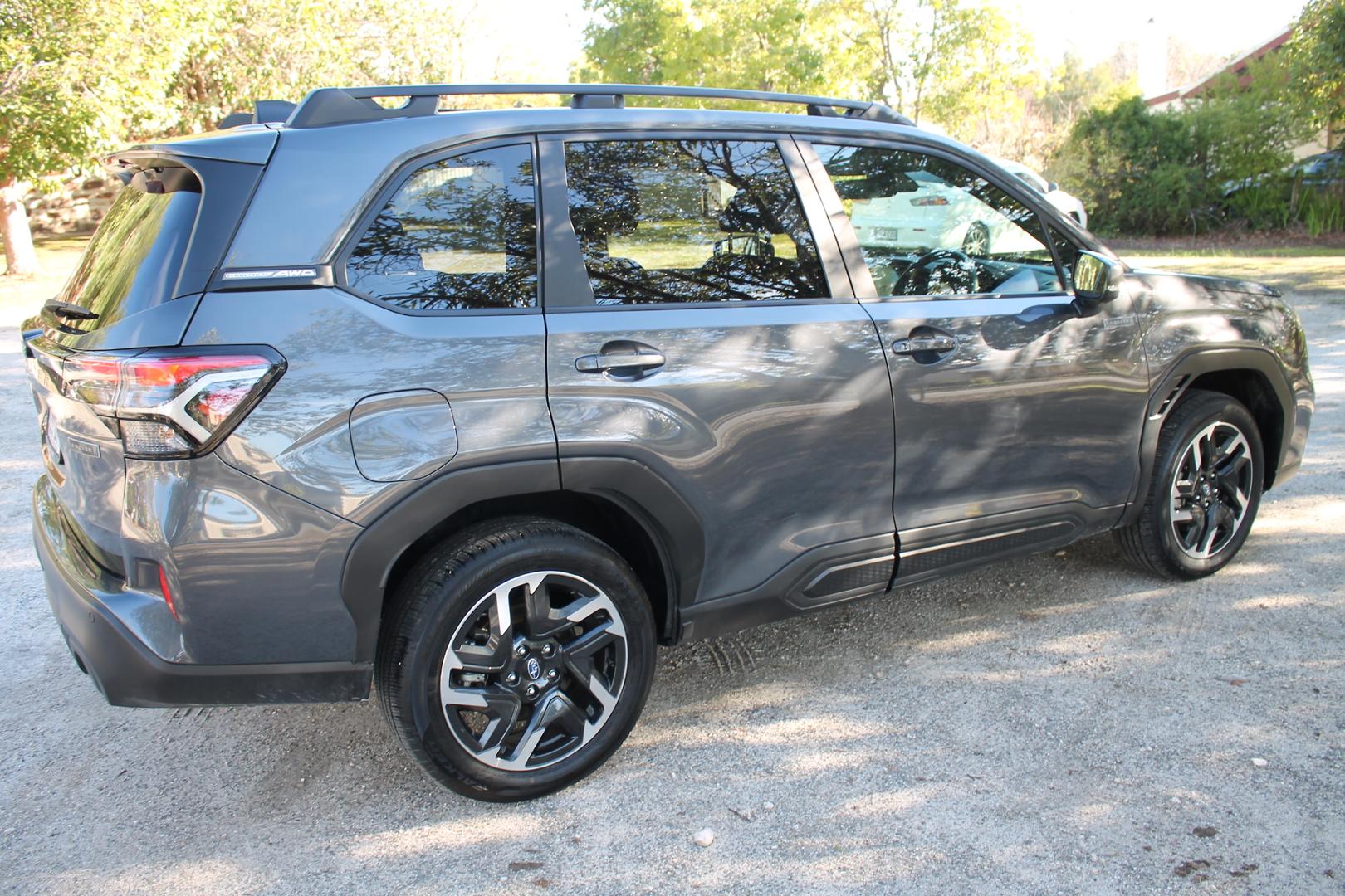 2025 Used Subaru Forester S6 Hybrid SUV