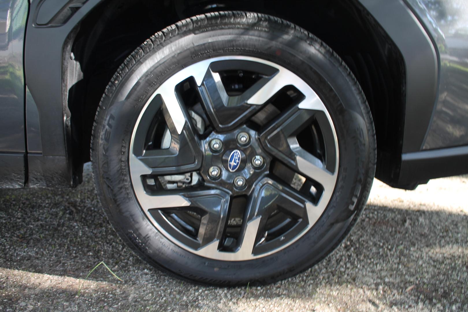 2025 Used Subaru Forester S6 Hybrid SUV