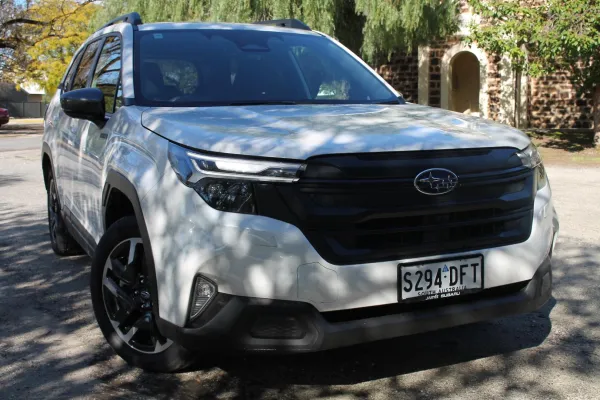 2025 Used Subaru Forester S6 Hybrid SUV