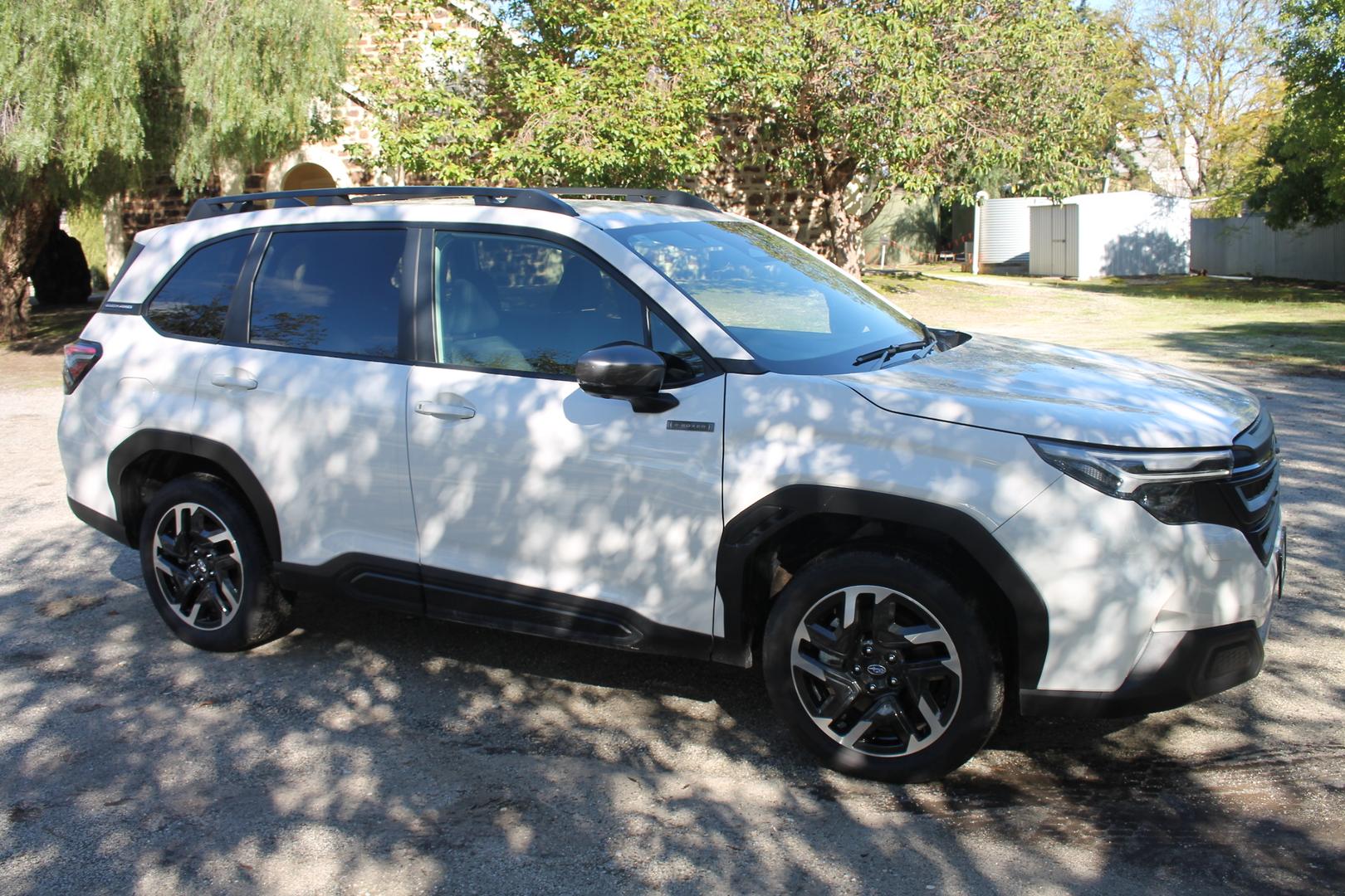 2025 Used Subaru Forester S6 Hybrid SUV