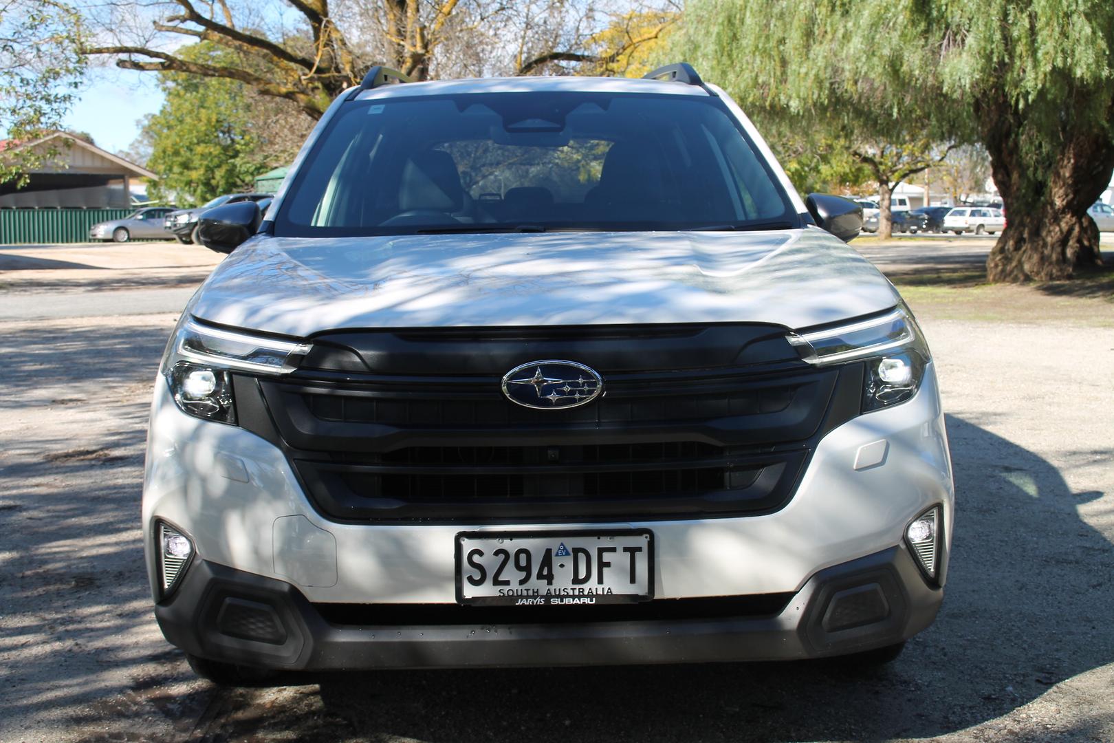 2025 Used Subaru Forester S6 Hybrid SUV