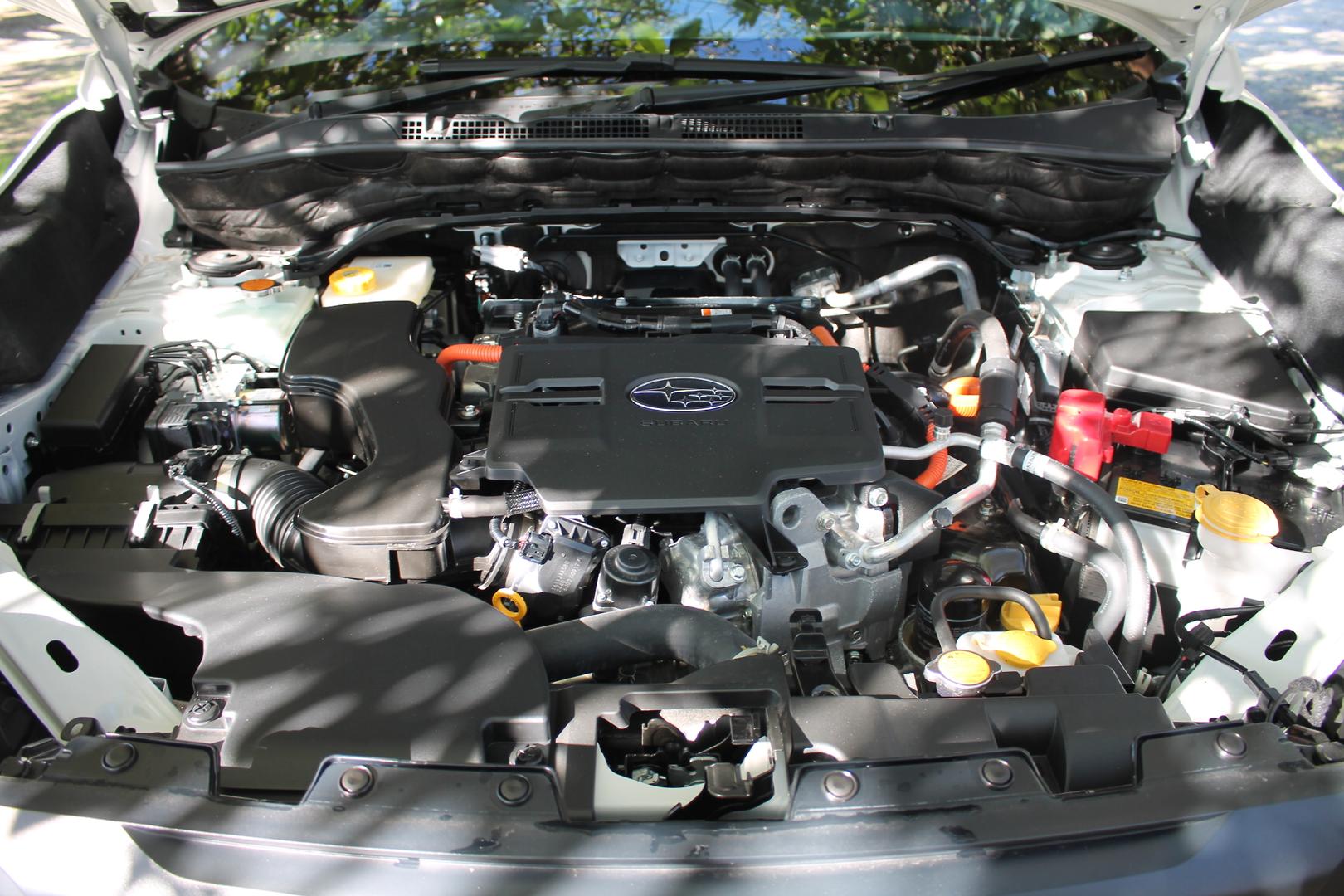 2025 Used Subaru Forester S6 Hybrid SUV