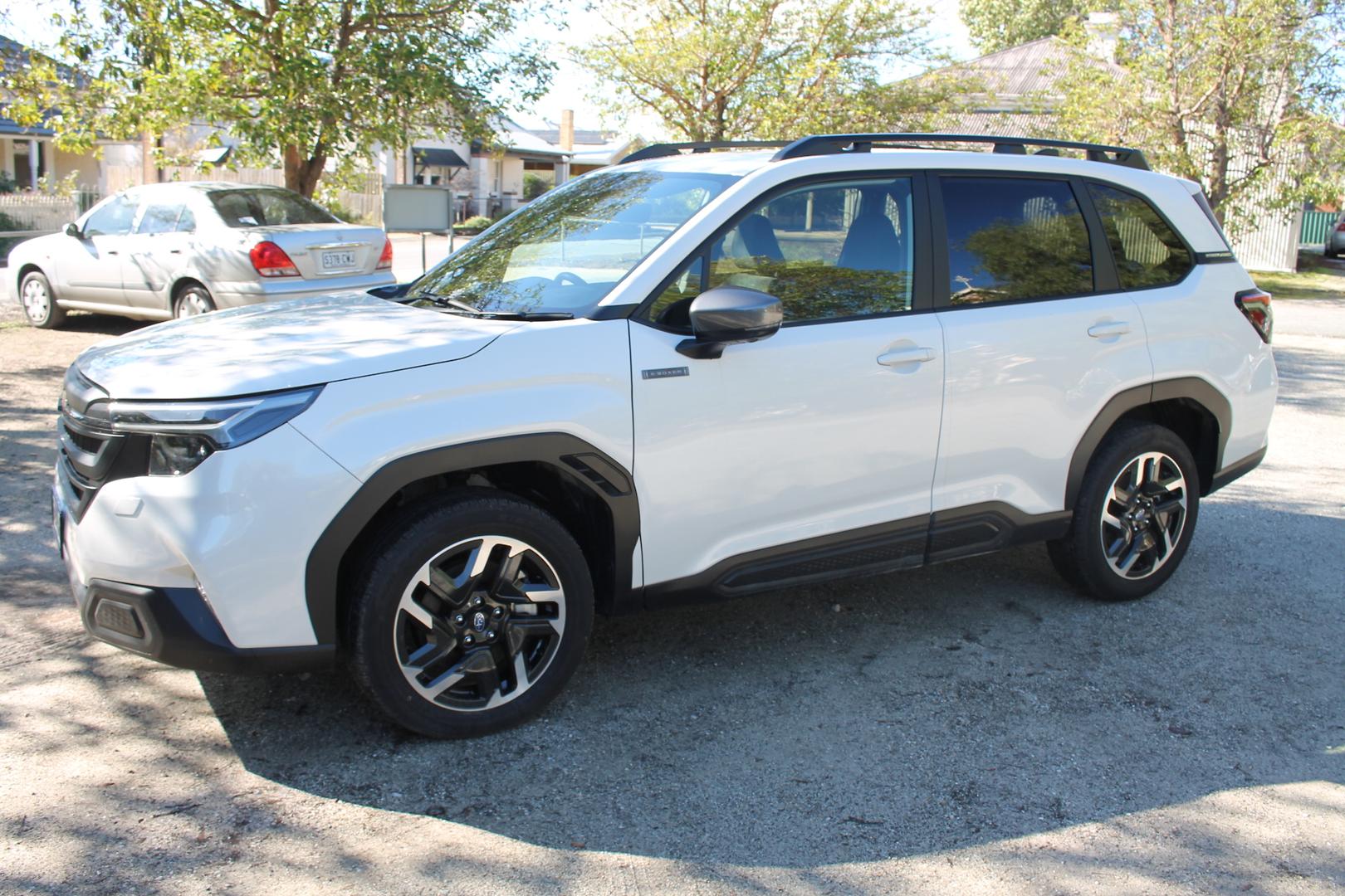 2025 Used Subaru Forester S6 Hybrid SUV