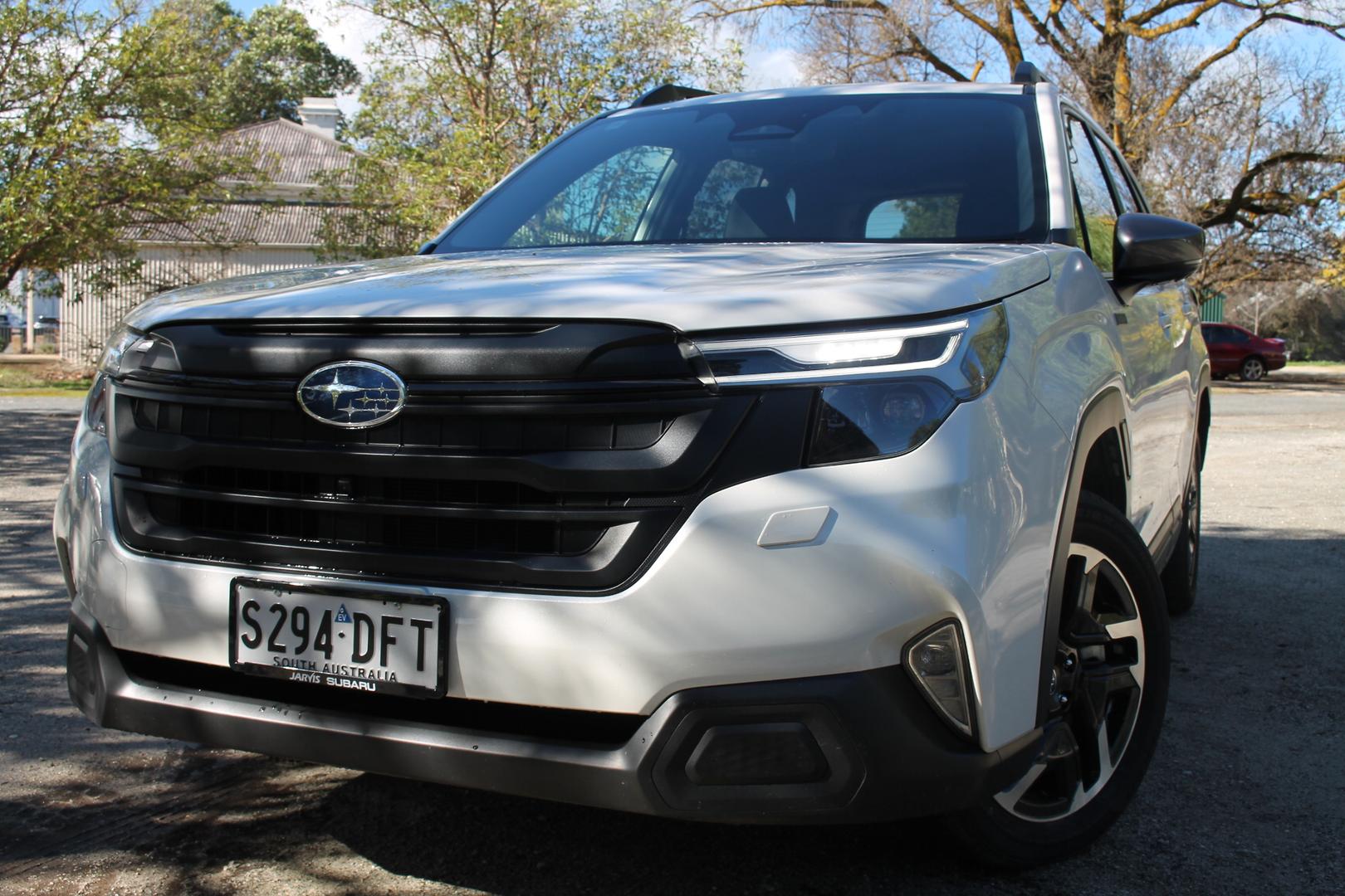 2025 Used Subaru Forester S6 Hybrid SUV