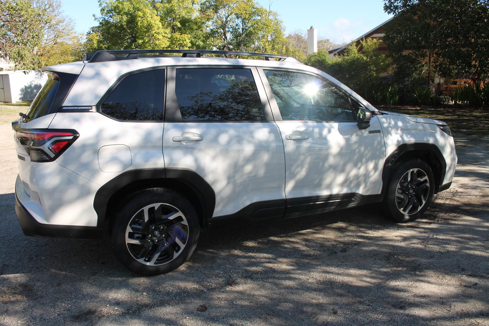 2025 Used Subaru Forester S6 Hybrid SUV