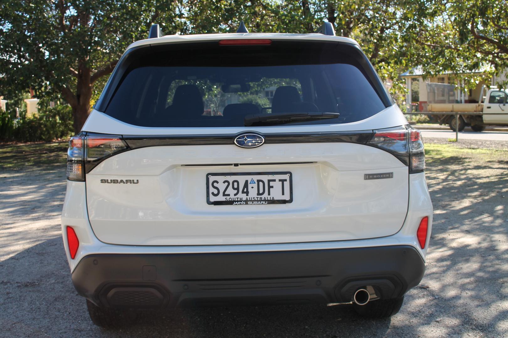 2025 Used Subaru Forester S6 Hybrid SUV