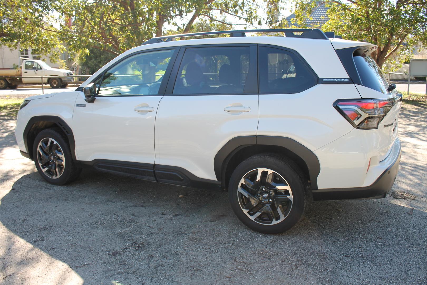 2025 Used Subaru Forester S6 Hybrid SUV