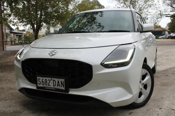 2024 Used Suzuki Swift UZ Hybrid Plus Hatchback