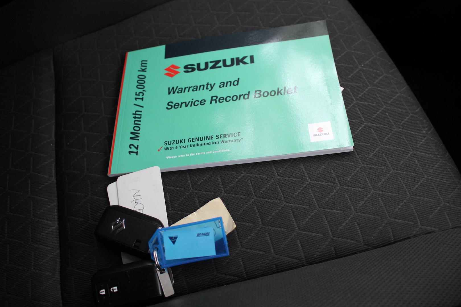 2024 Used Suzuki Swift UZ Hybrid Plus Hatchback