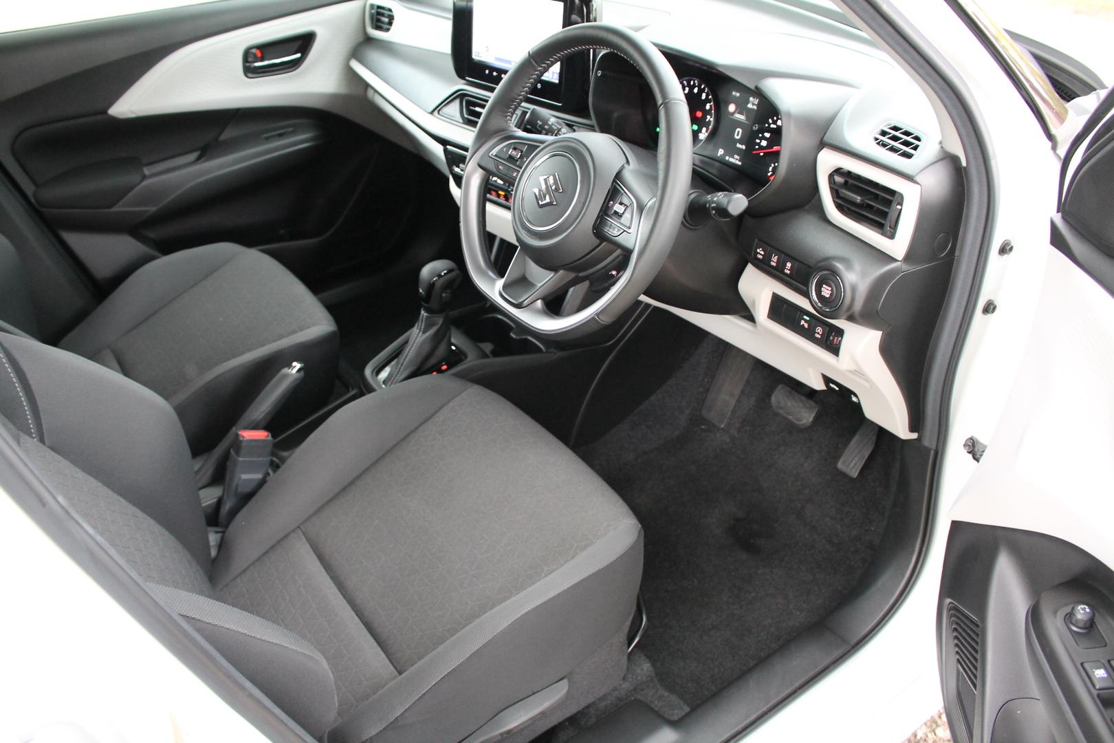 2024 Used Suzuki Swift UZ Hybrid Plus Hatchback