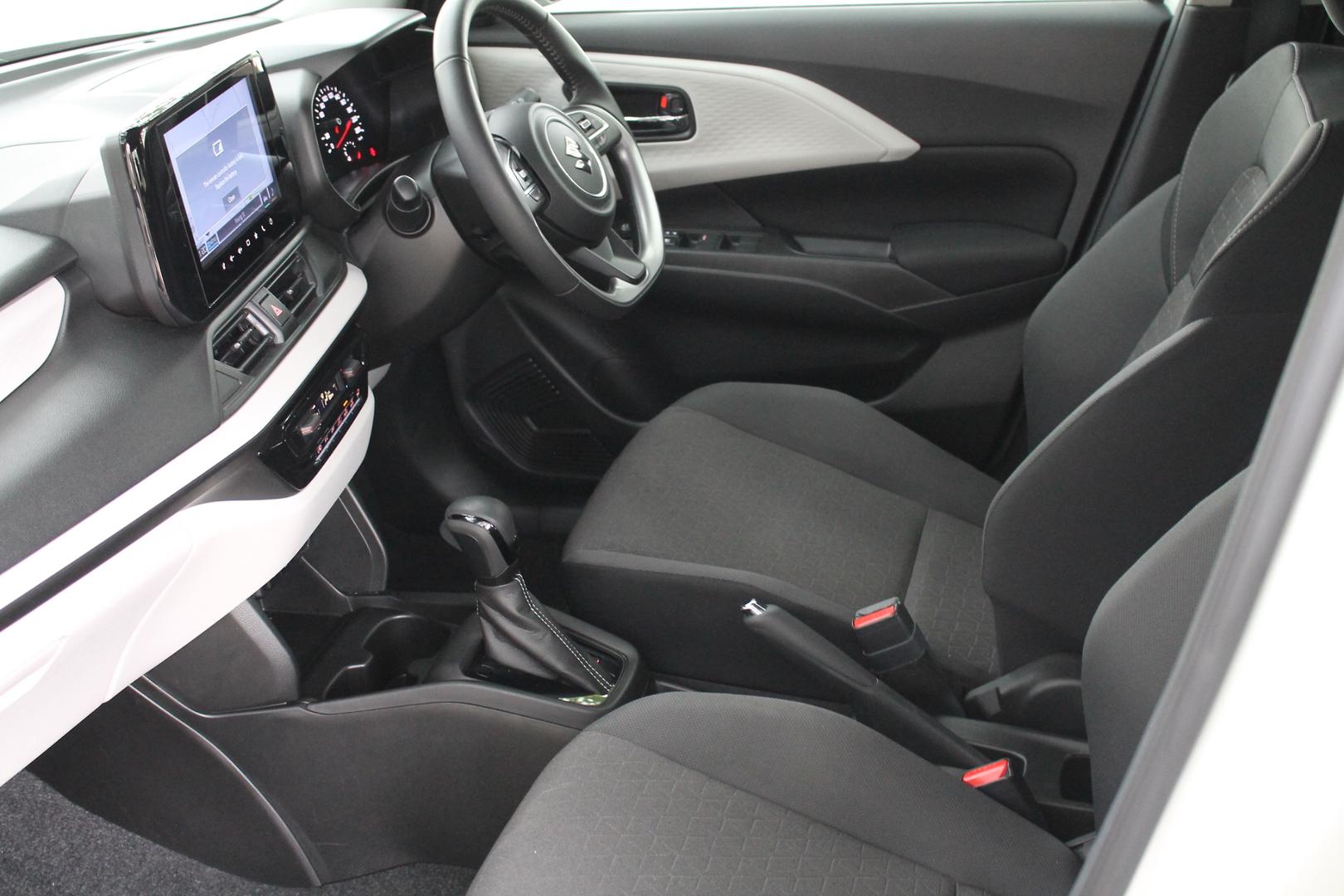 2024 Used Suzuki Swift UZ Hybrid Plus Hatchback