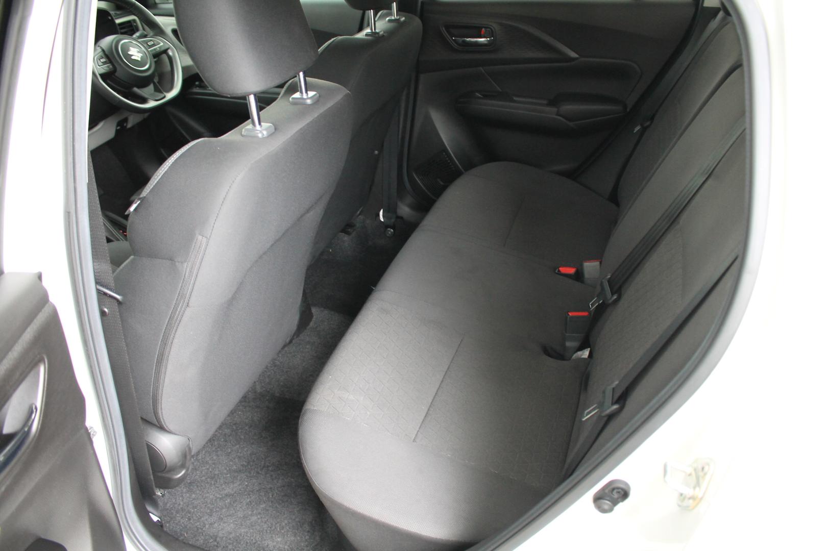 2024 Used Suzuki Swift UZ Hybrid Plus Hatchback