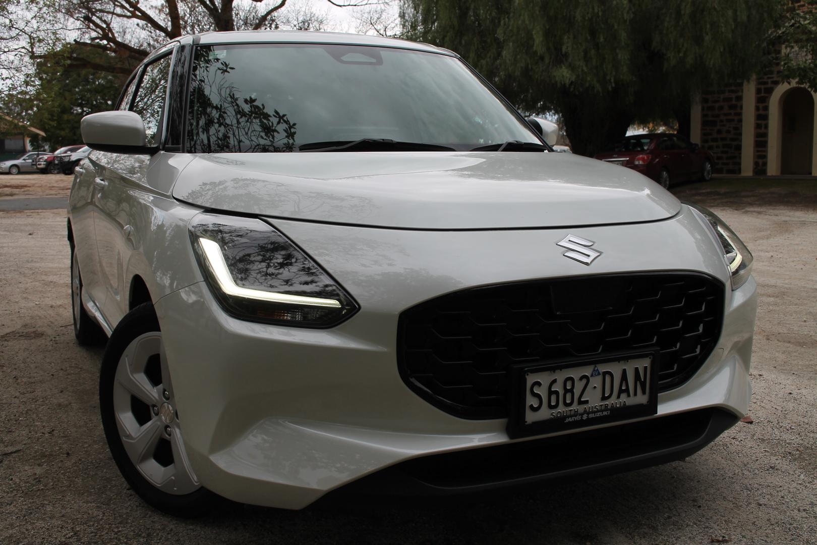 2024 Used Suzuki Swift UZ Hybrid Plus Hatchback