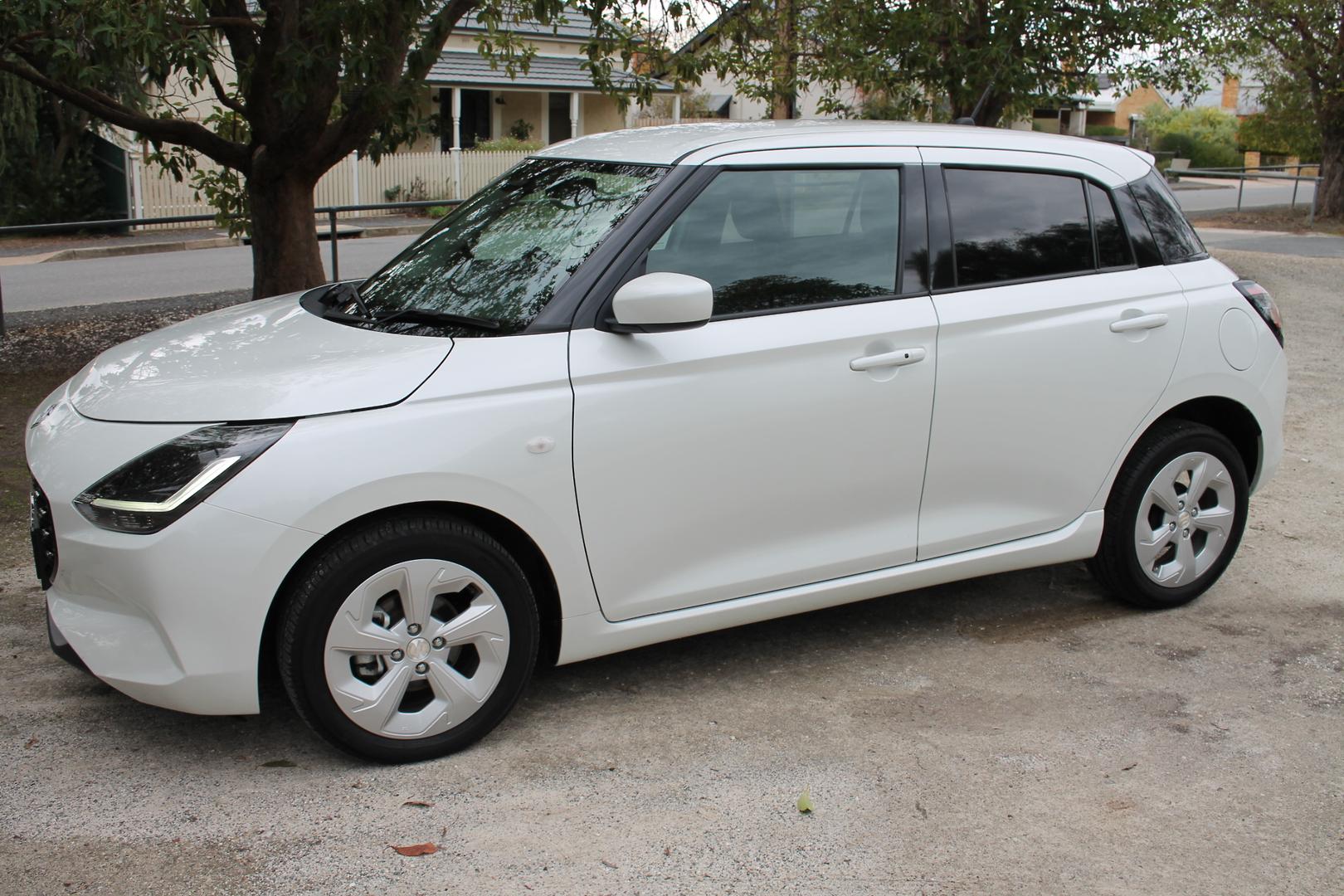 2024 Used Suzuki Swift UZ Hybrid Plus Hatchback