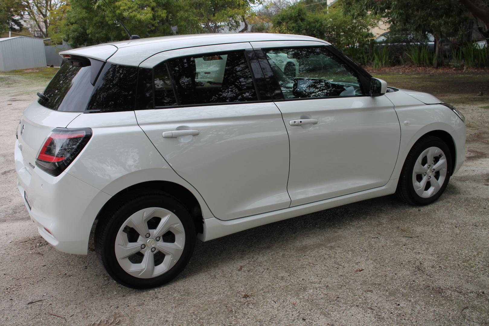 2024 Used Suzuki Swift UZ Hybrid Plus Hatchback