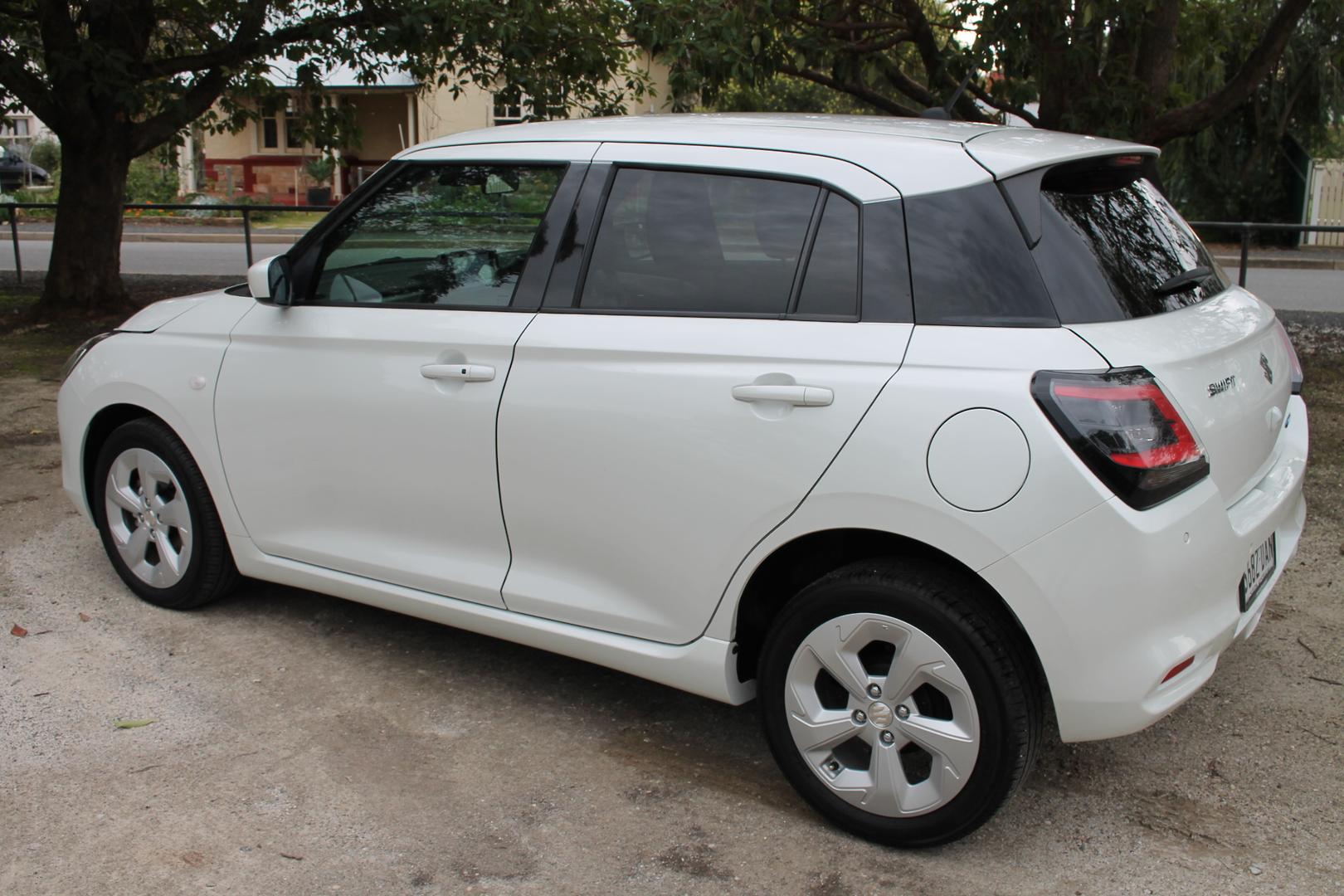 2024 Used Suzuki Swift UZ Hybrid Plus Hatchback