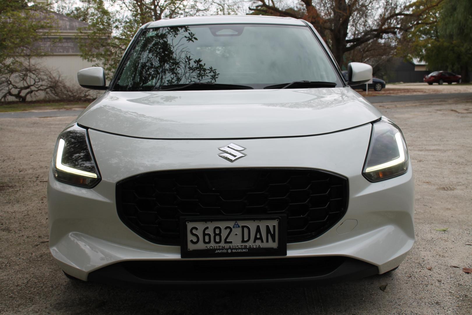 2024 Used Suzuki Swift UZ Hybrid Plus Hatchback