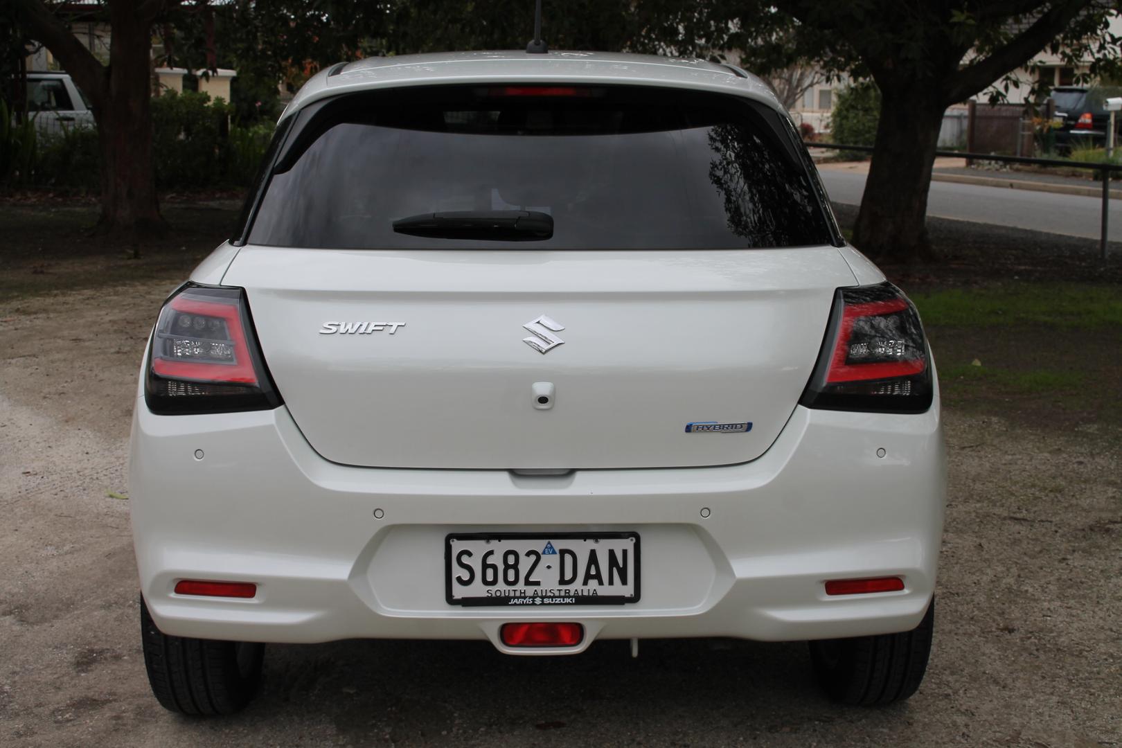 2024 Used Suzuki Swift UZ Hybrid Plus Hatchback