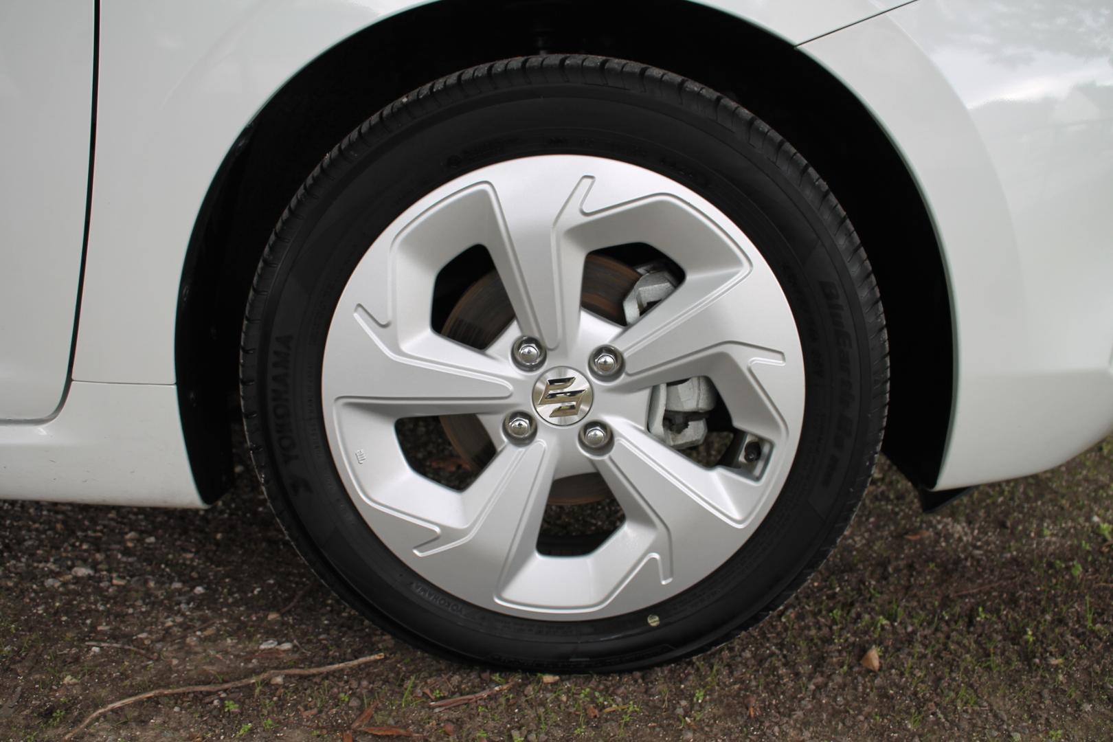2024 Used Suzuki Swift UZ Hybrid Plus Hatchback