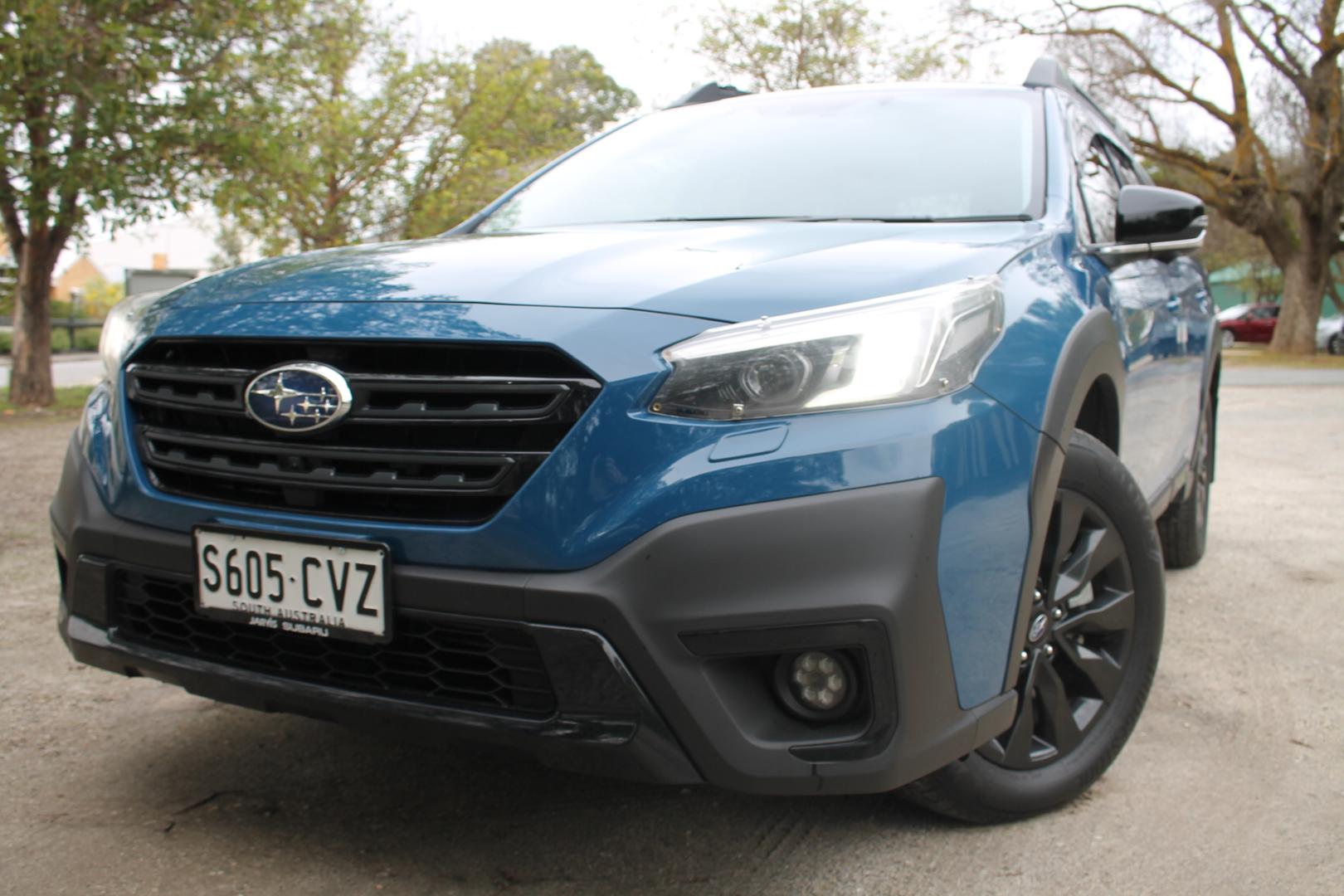 2023 Used Subaru Outback 6GEN AWD Touring XT 50 Years Edition SUV