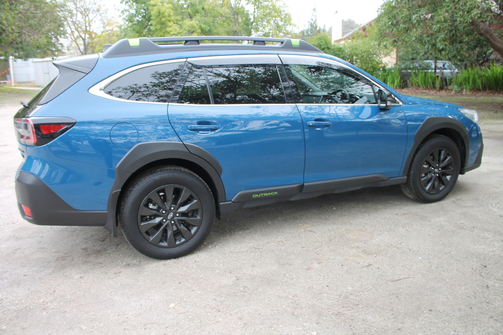 2023 Used Subaru Outback 6GEN AWD Touring XT 50 Years Edition SUV
