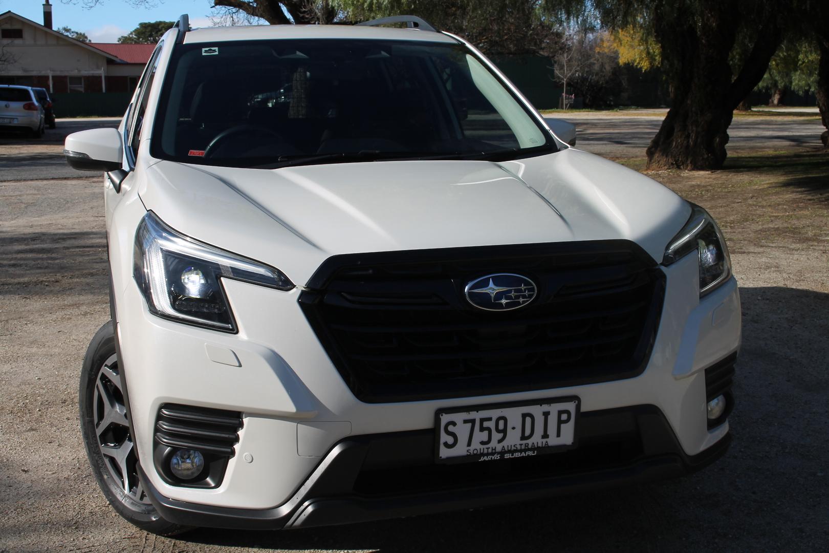 2021 Used Subaru Forester S5 25i SUV