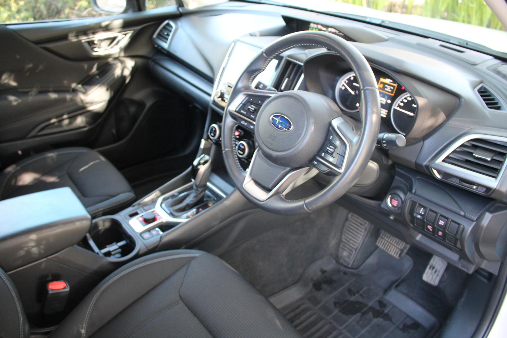 2021 Used Subaru Forester S5 25i SUV