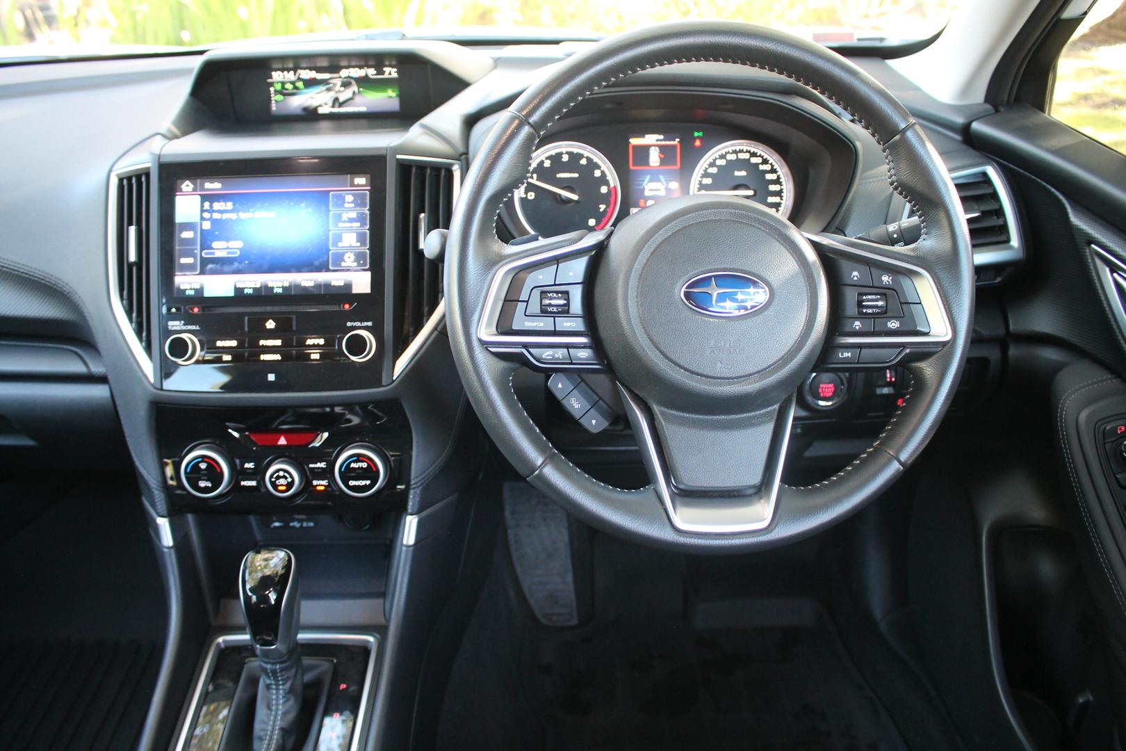 2021 Used Subaru Forester S5 25i SUV