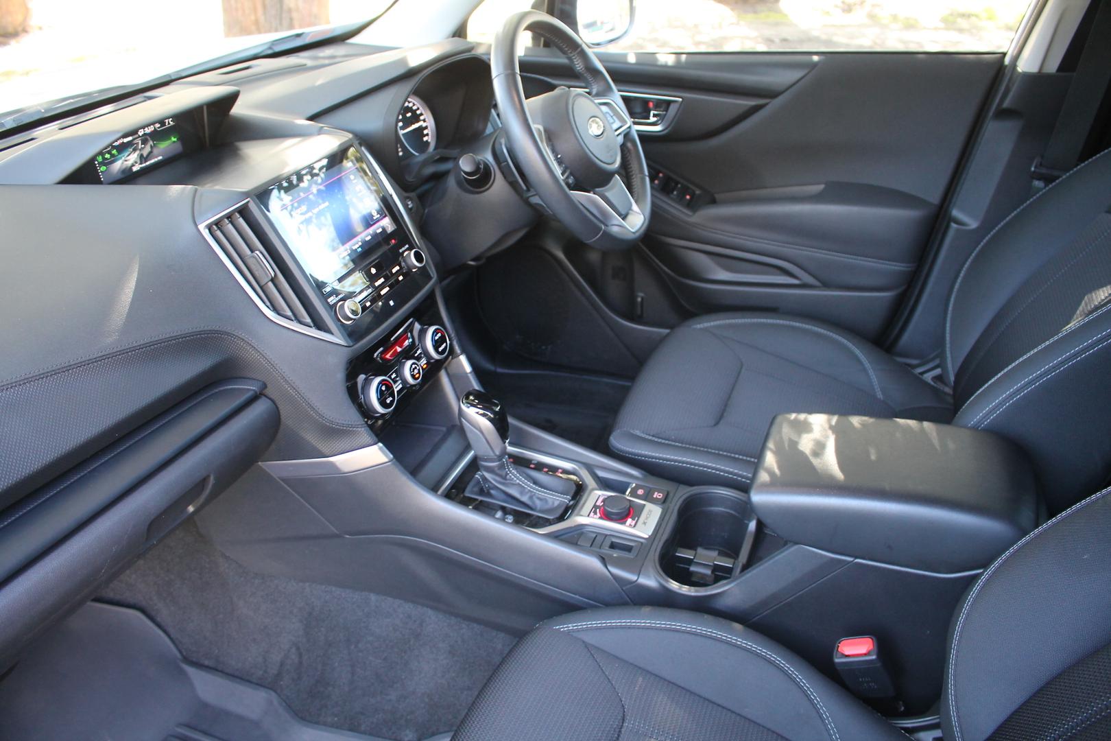 2021 Used Subaru Forester S5 25i SUV