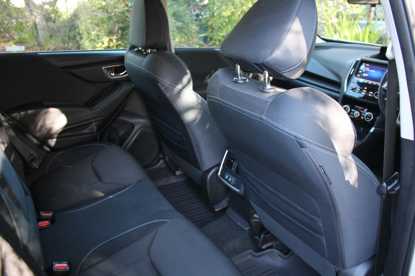 2021 Used Subaru Forester S5 25i SUV