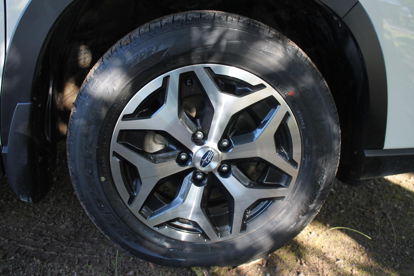 2021 Used Subaru Forester S5 25i SUV