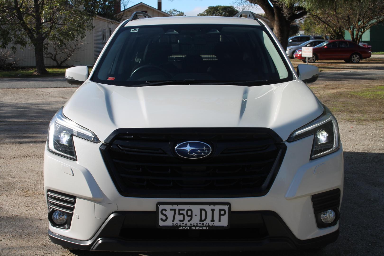 2021 Used Subaru Forester S5 25i SUV