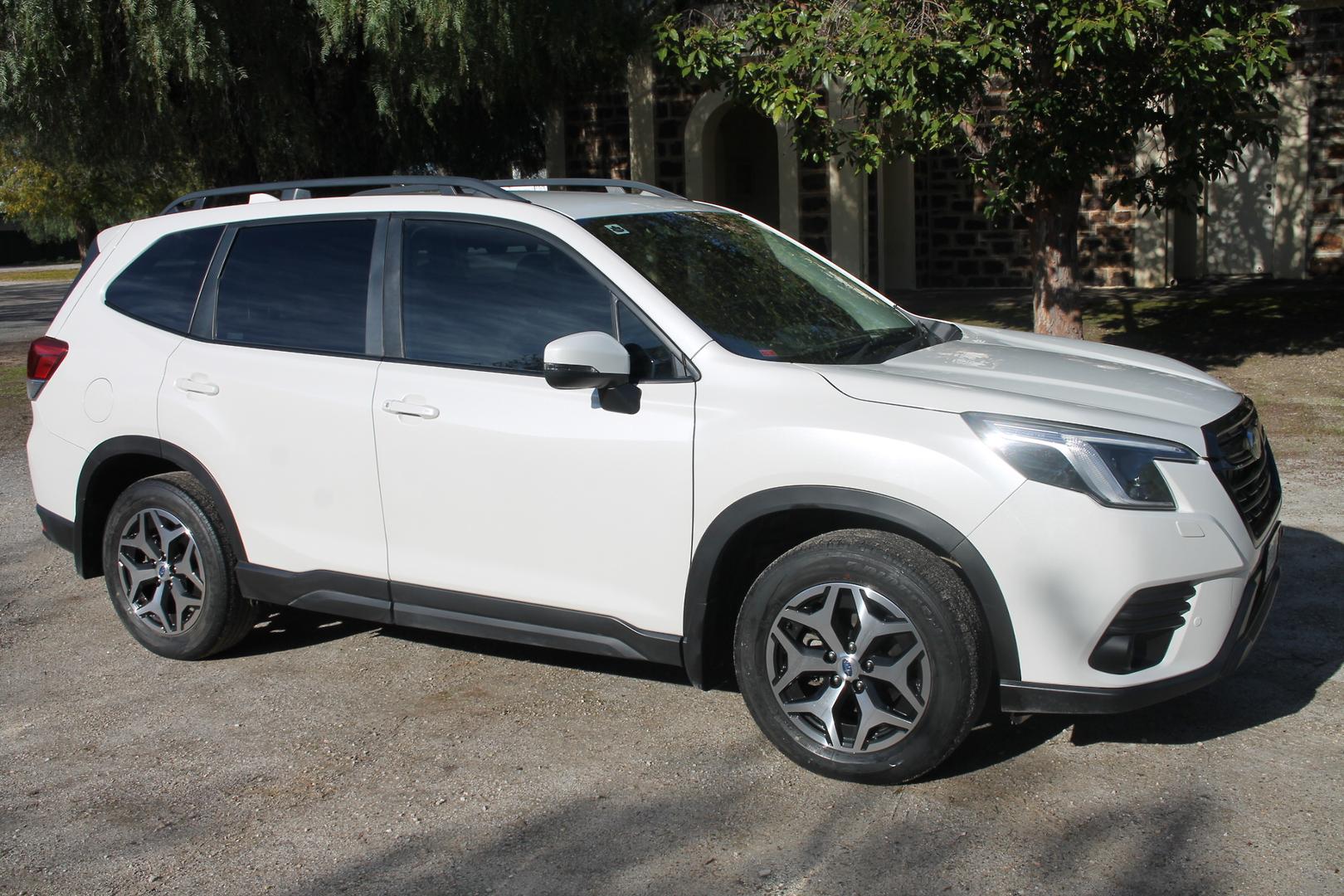 2021 Used Subaru Forester S5 25i SUV
