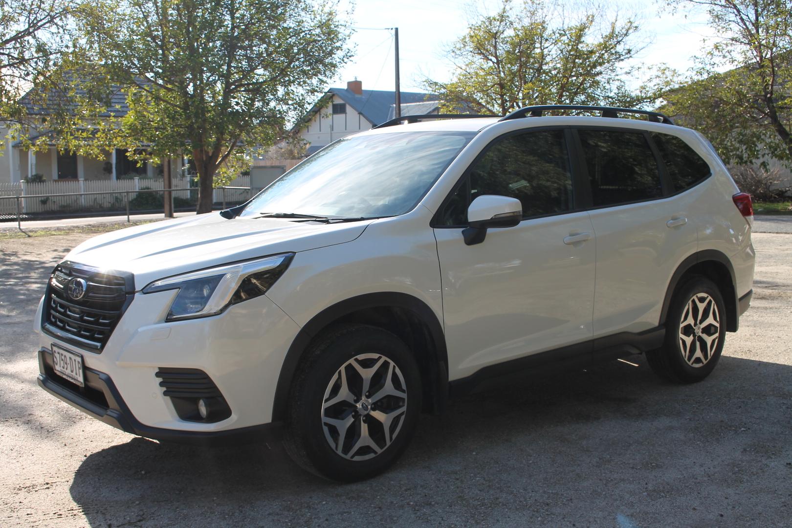 2021 Used Subaru Forester S5 25i SUV