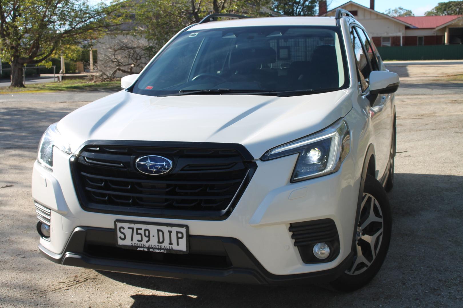 2021 Used Subaru Forester S5 25i SUV