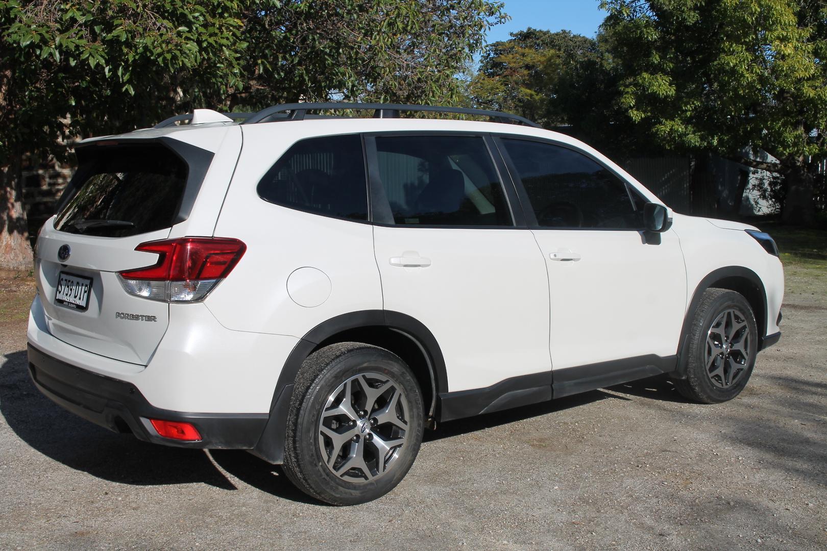 2021 Used Subaru Forester S5 25i SUV