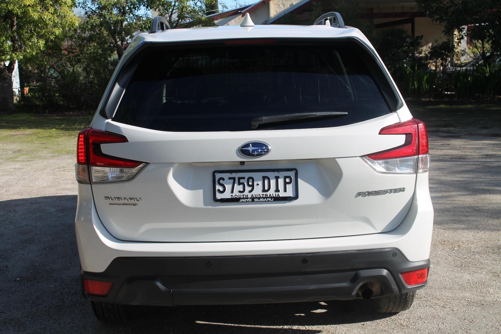 2021 Used Subaru Forester S5 25i SUV