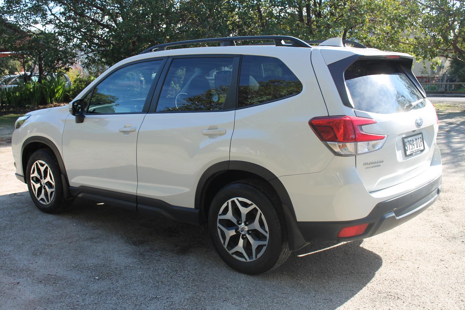 2021 Used Subaru Forester S5 25i SUV