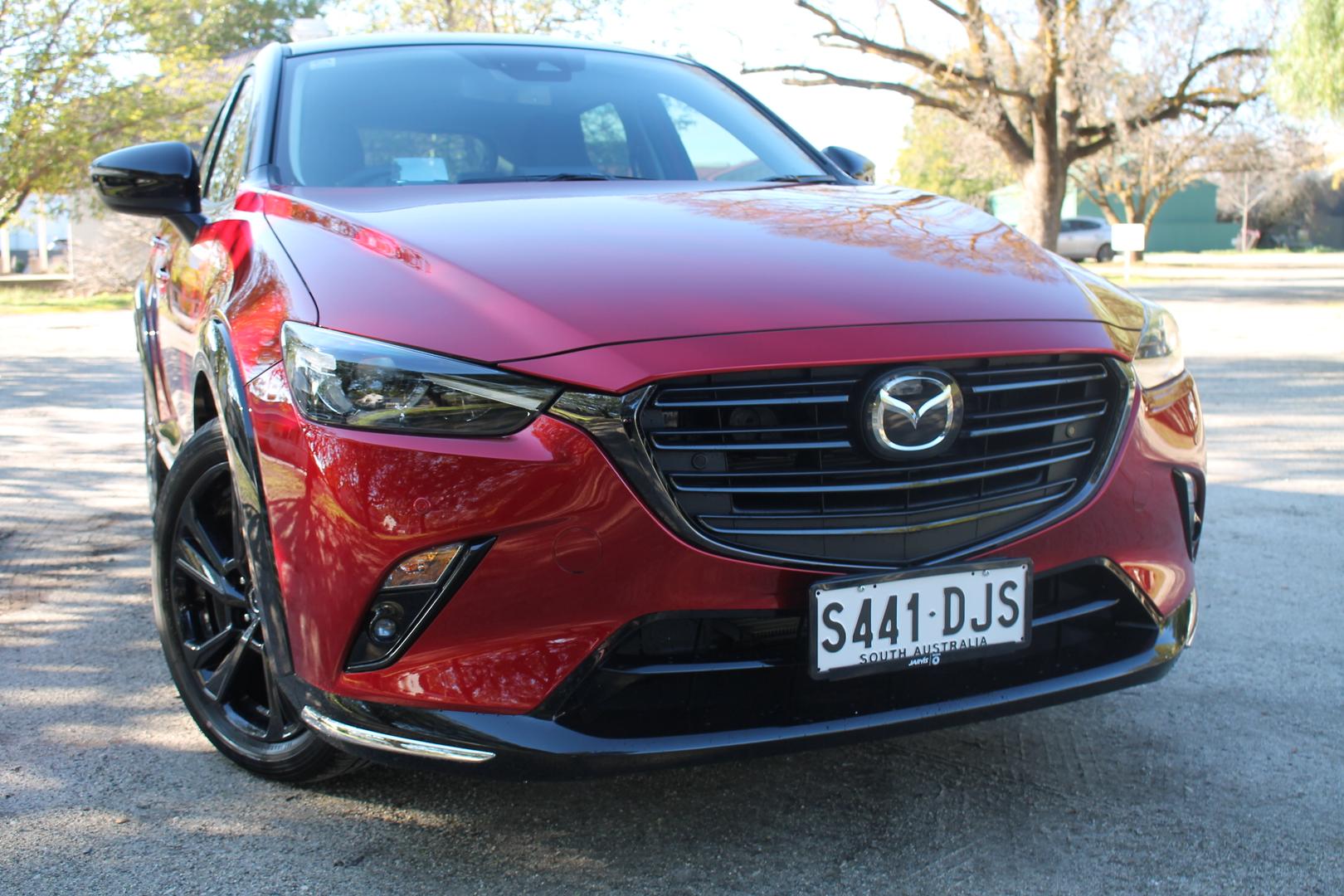2025 Used Mazda CX-3 DK G20 GT SP SUV