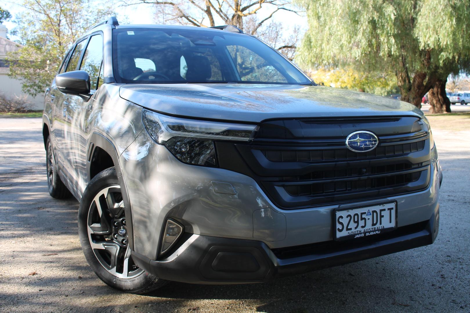 2025 Used Subaru Forester S6 Hybrid SUV