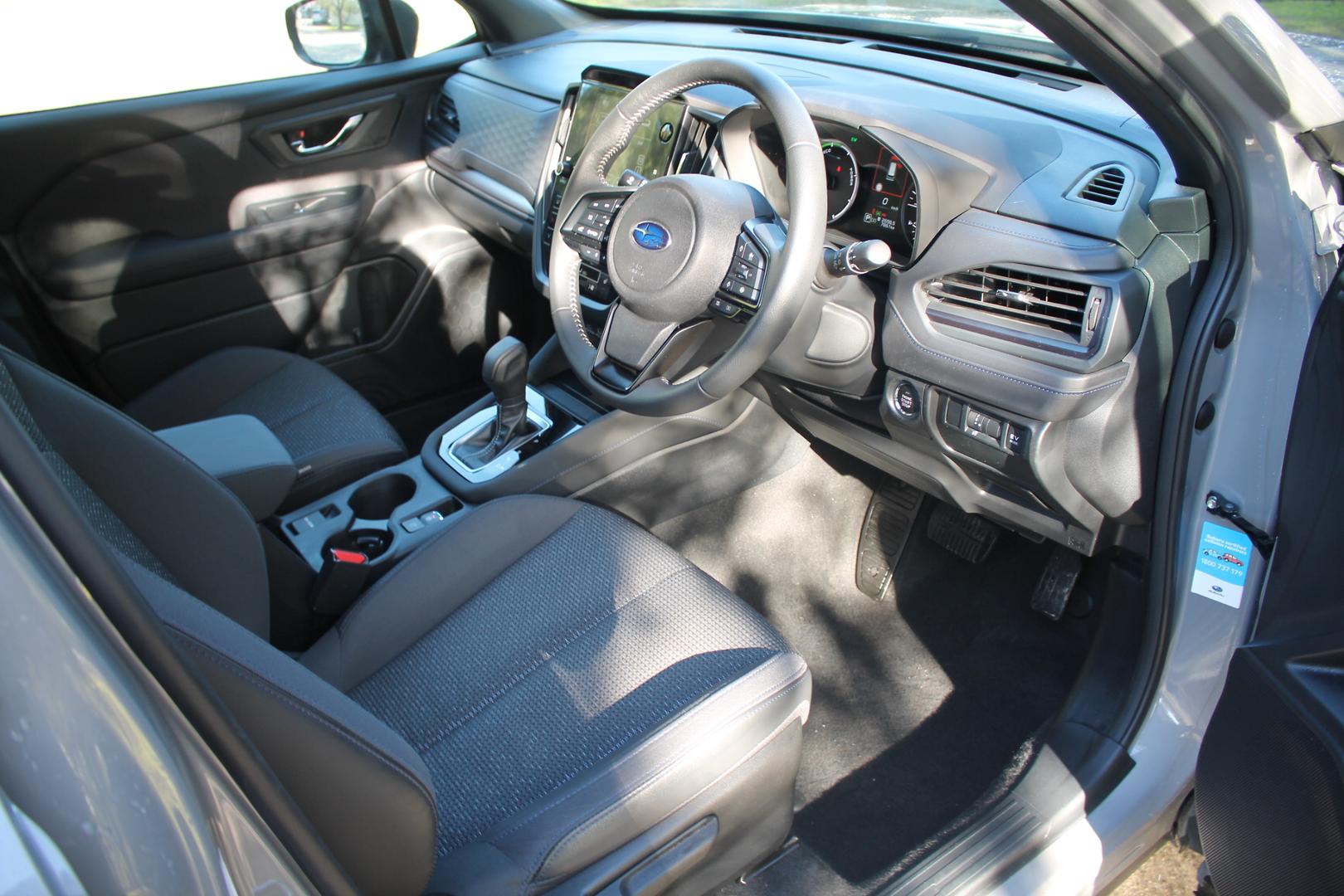 2025 Used Subaru Forester S6 Hybrid SUV