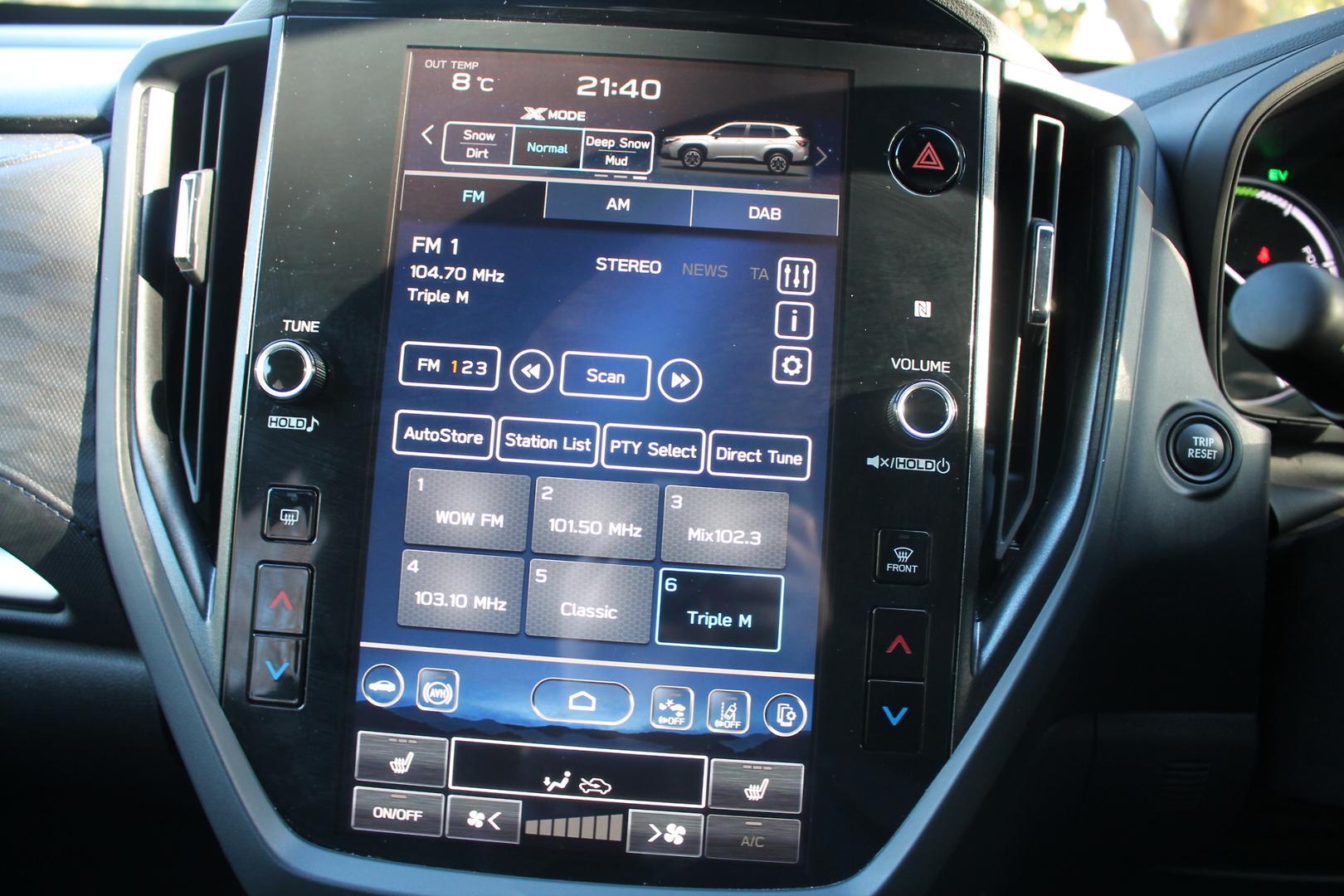 2025 Used Subaru Forester S6 Hybrid SUV
