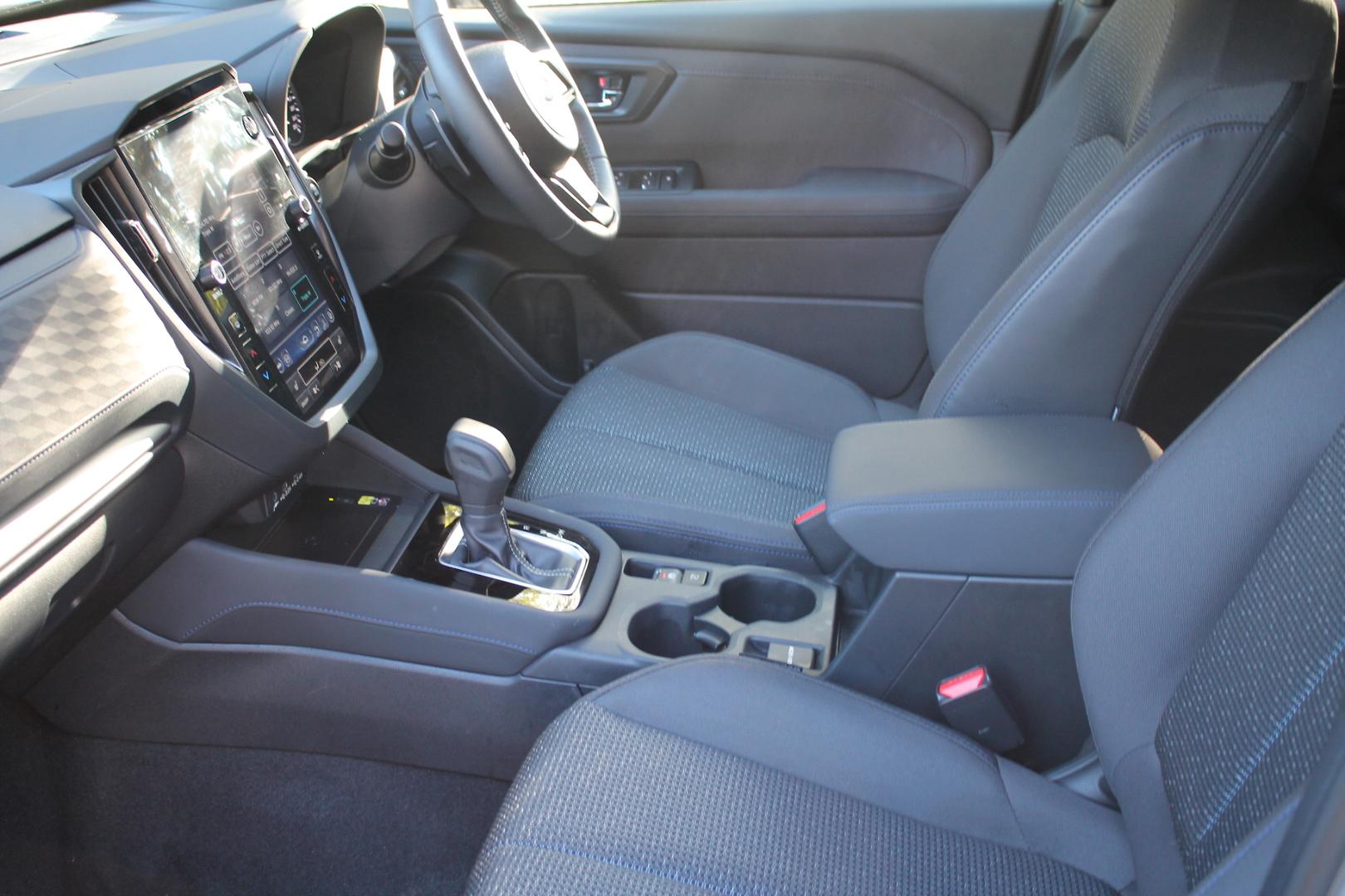 2025 Used Subaru Forester S6 Hybrid SUV